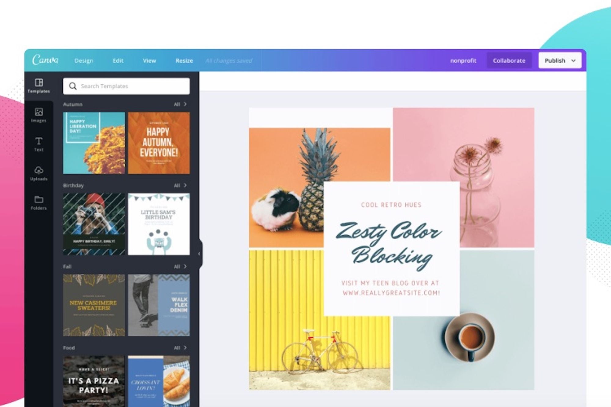 Canva PRO vĩnh viễn chỉ từ 40k