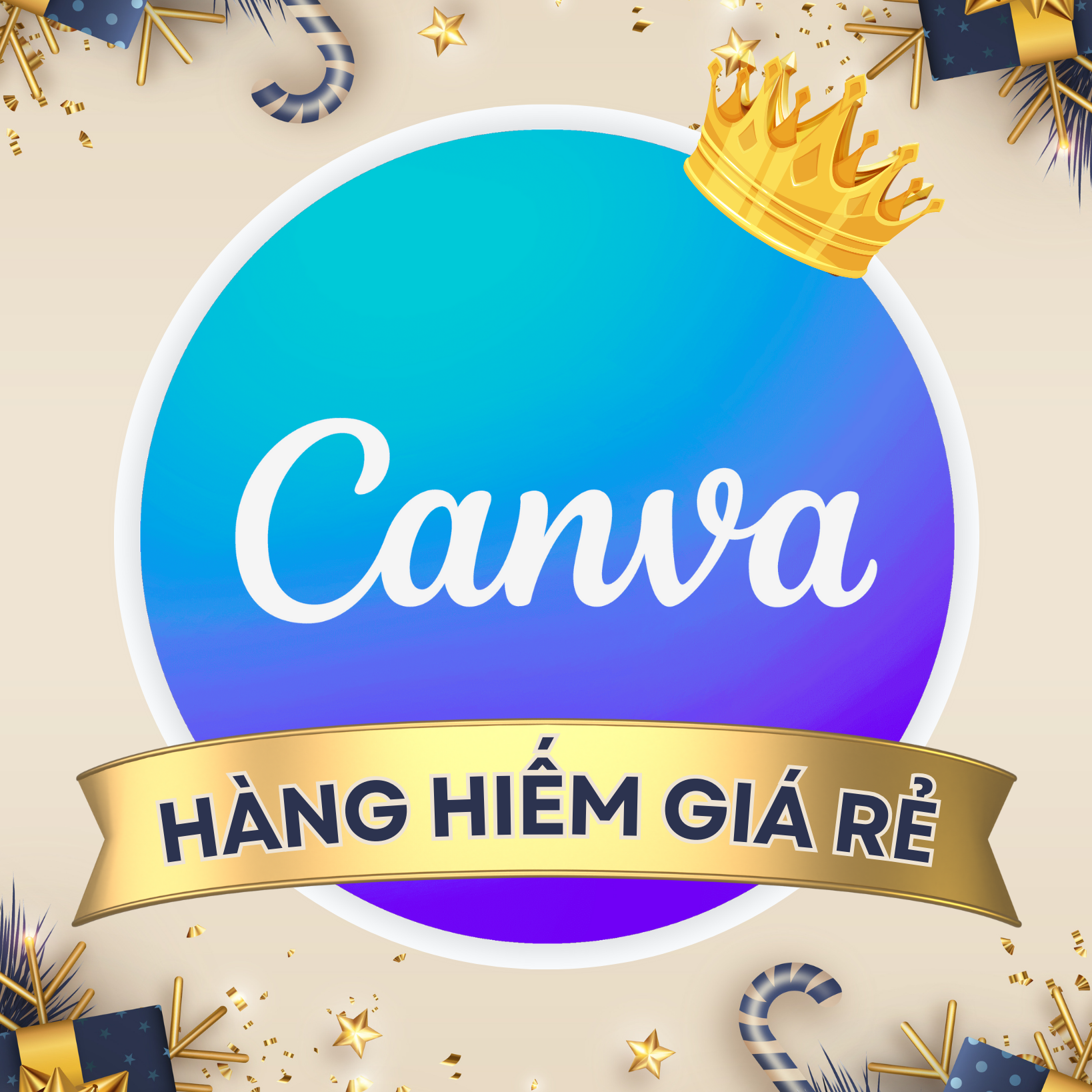 Mua tài khoản canva pro giá rẻ