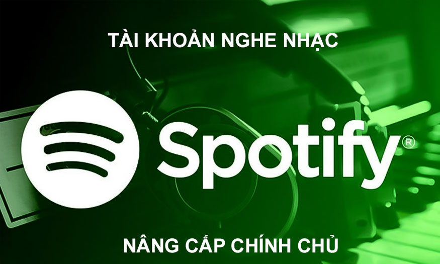 Tài Khoản Spotify