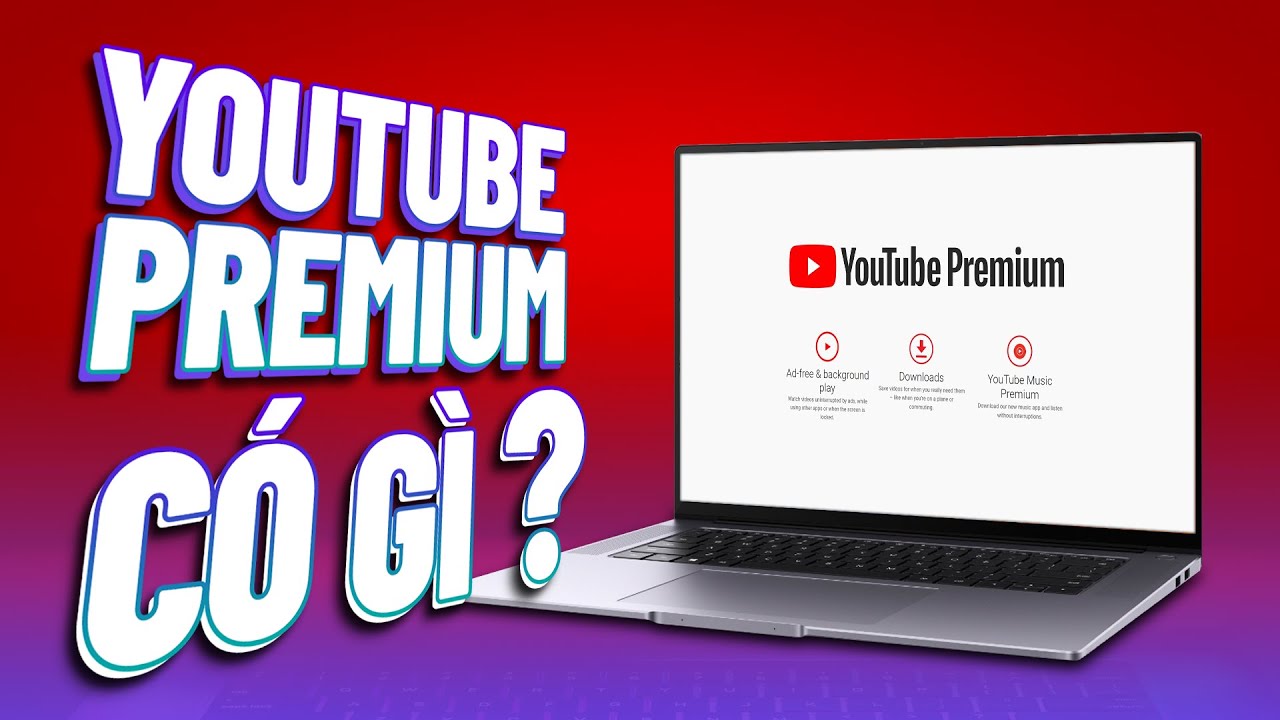 Tài Khoản Youtube Premium