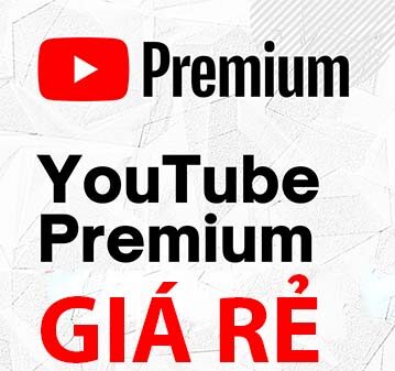 Tài Khoản Youtube Premium