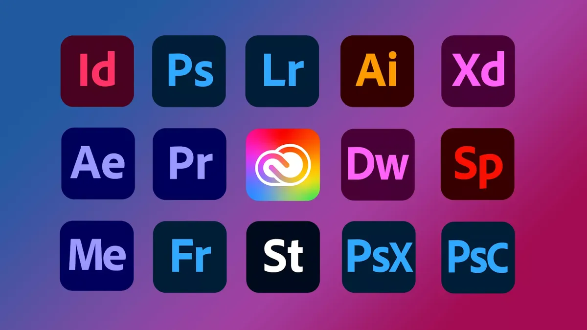 Mua Adobe bản quyền giá rẻ