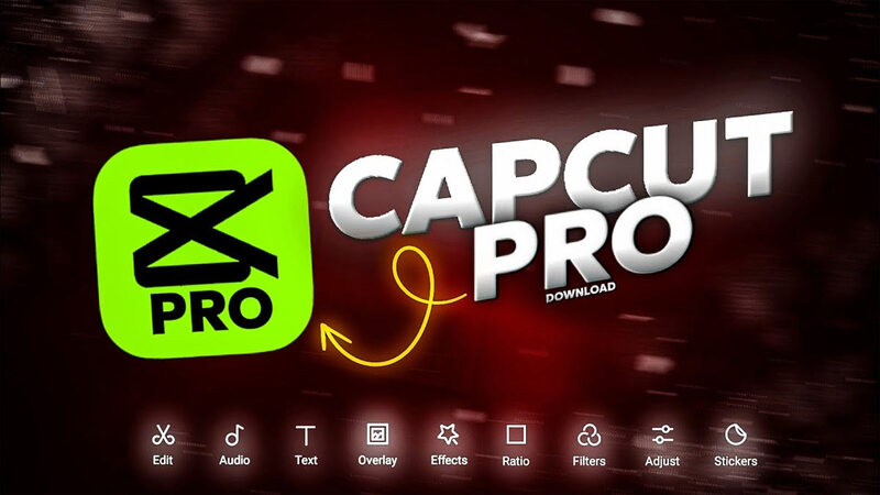 Mua Capcut Pro 1 ngày
