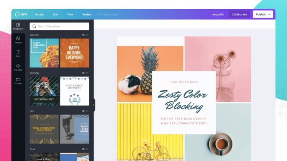 Mua tài khoản Canva Pro vĩnh viễn