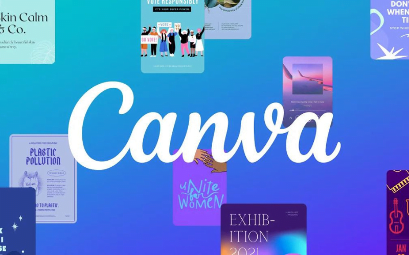 Mua tài khoản Canva Pro vĩnh viễn