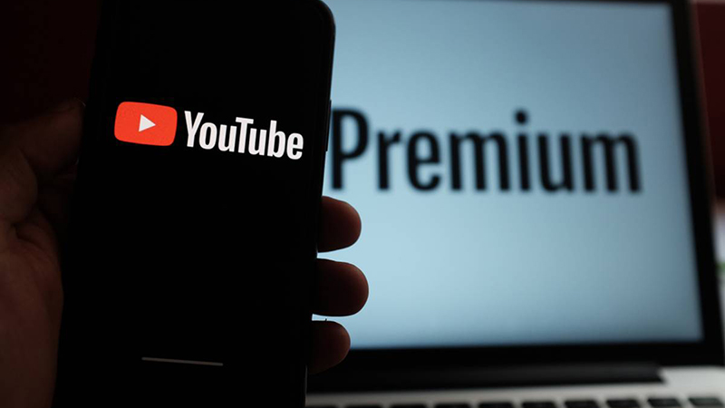 Mua YouTube Premium