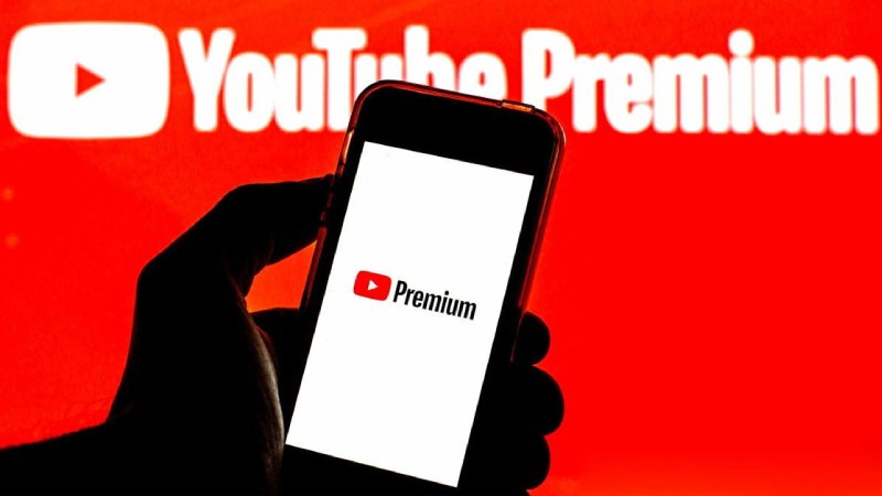 Mua YouTube Premium