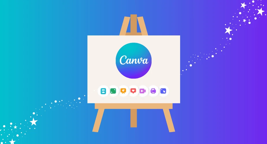 Share tài khoản Canva Pro miễn phí