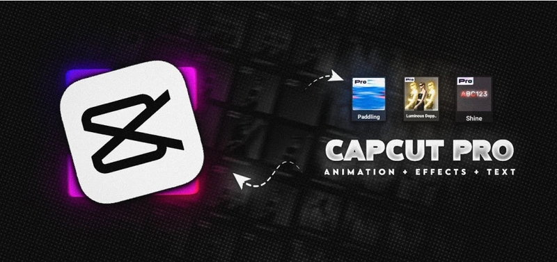 Tài khoản capcut pro 1 tháng