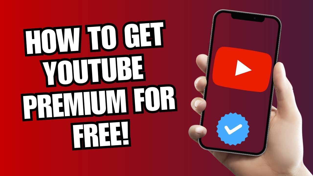 YouTube Premium Free