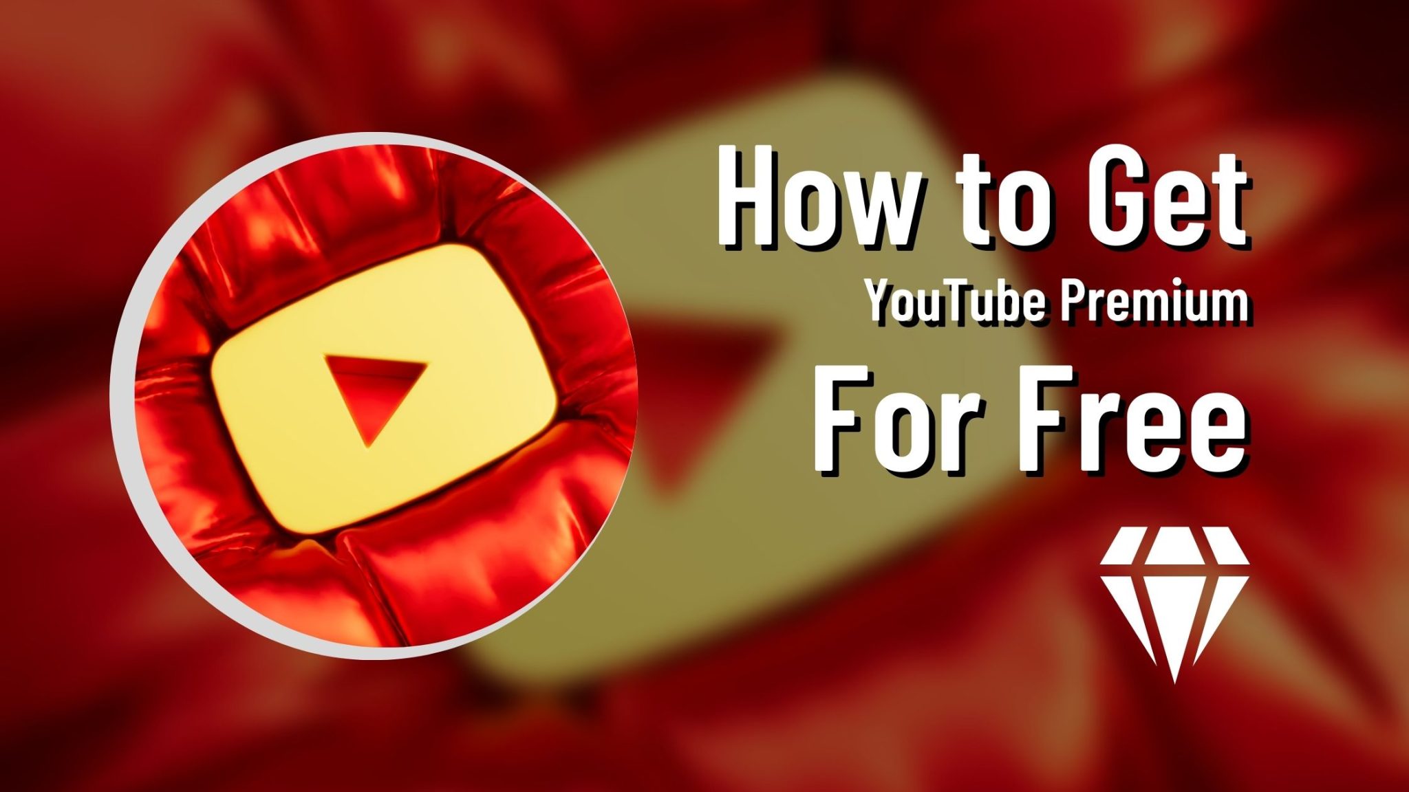 YouTube Premium Free