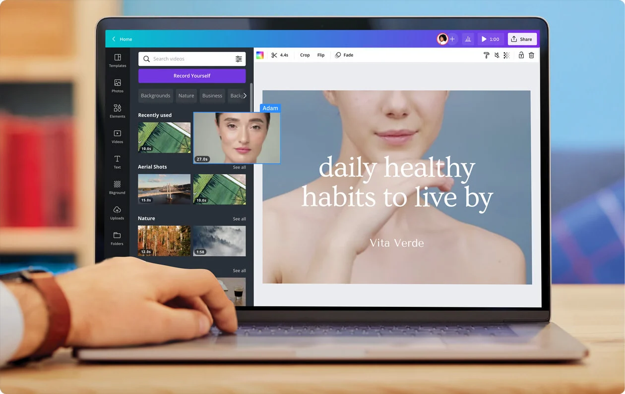 Canva Pro team giá rẻ