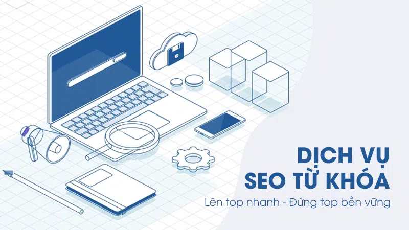 Dịch Vụ SEO Từ Khóa Google