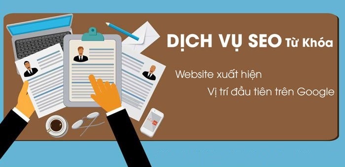 Dịch Vụ SEO Từ Khóa Google