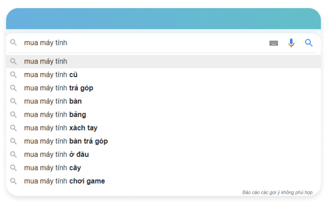 Dịch Vụ SEO Từ Khóa Google