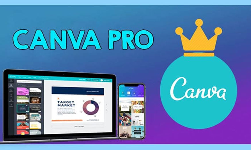 Mua Canva Pro uy tín