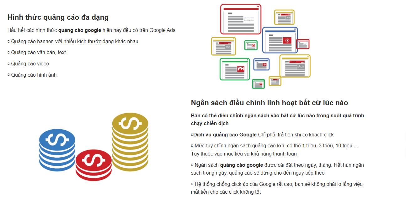 Dịch Vụ Quảng Cáo Google Ads