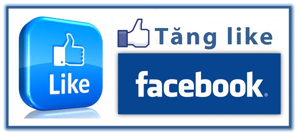 Dịch Vụ Tăng Like Facebook, TikTok