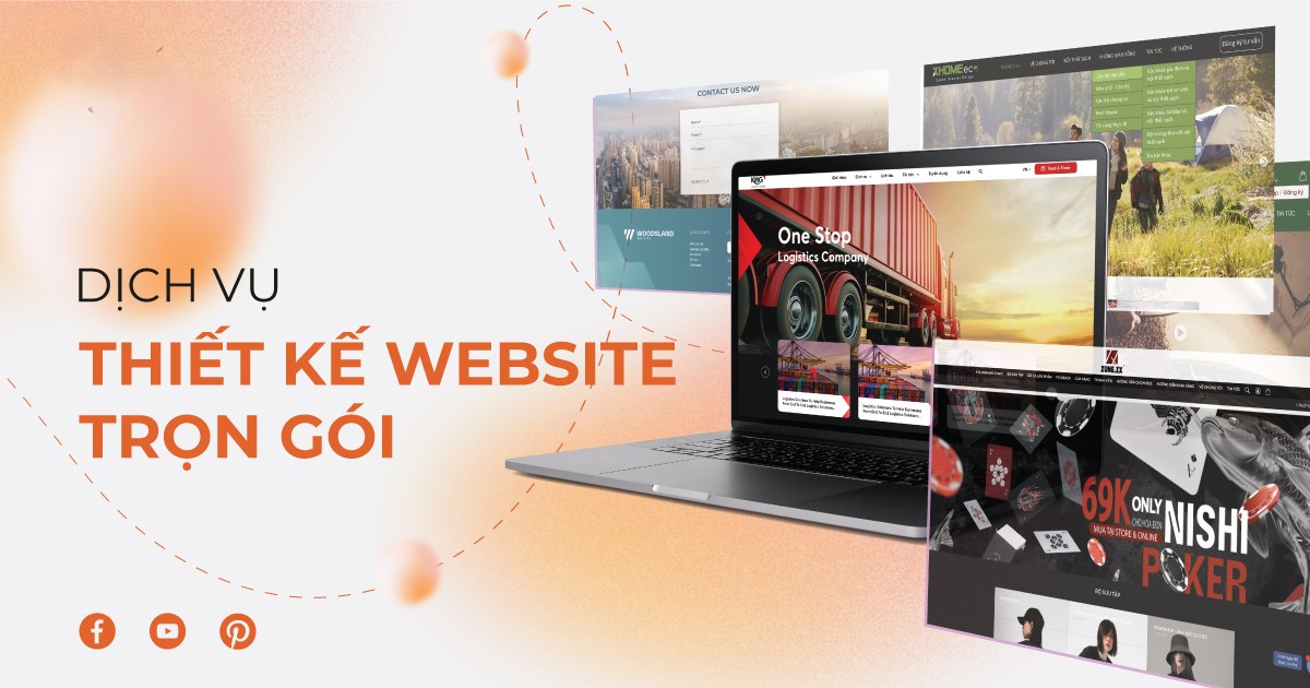Thiết Kế Website