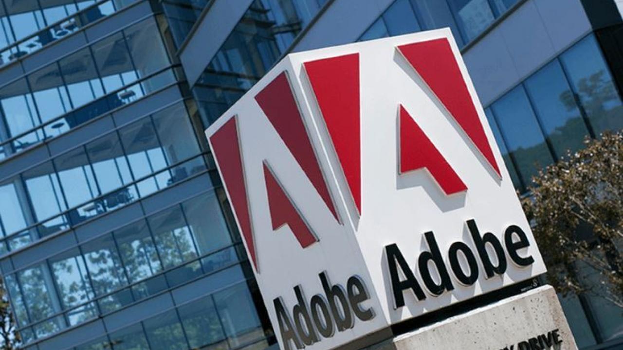 Mua Adobe bản quyền online