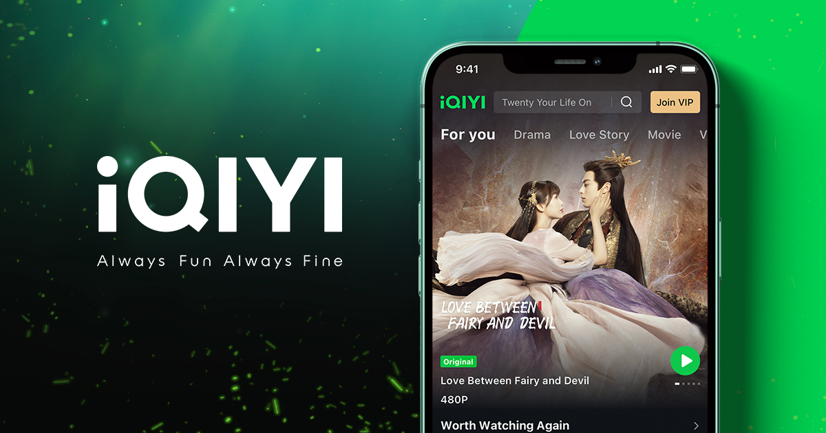 Tài Khoản iQiyi Premium Giá Rẻ