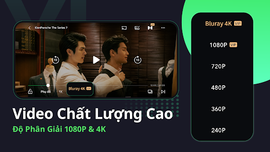 Tài Khoản iQiyi Premium Giá Rẻ