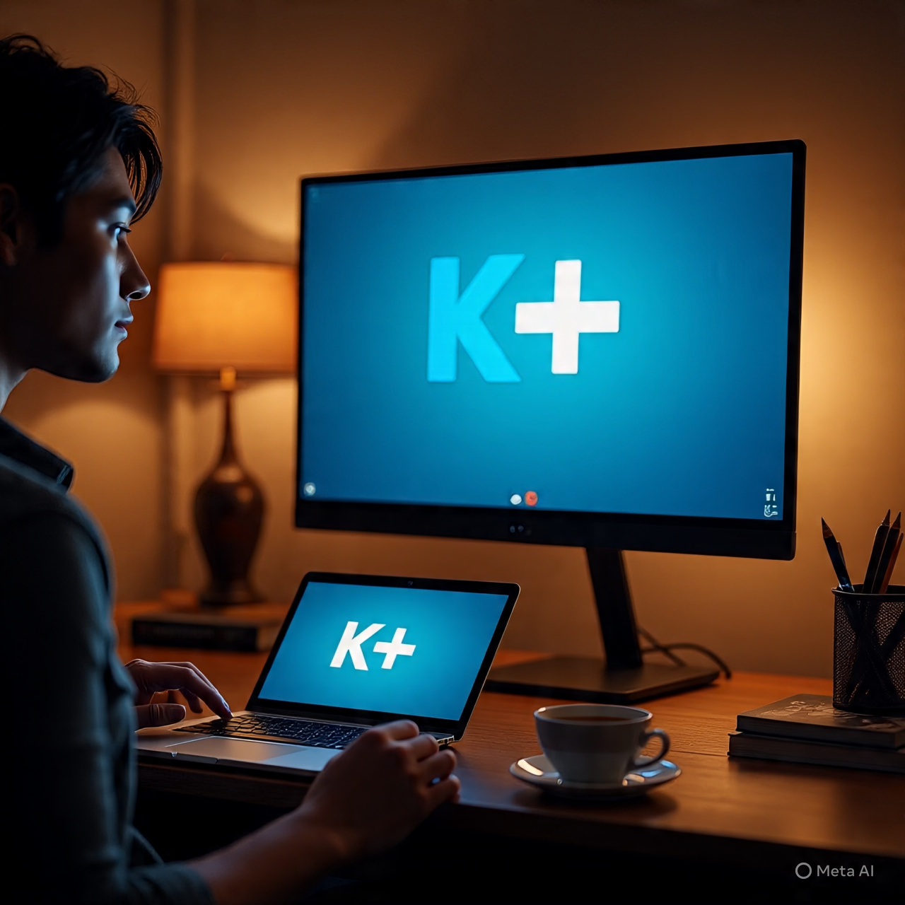Gia hạn k+ online