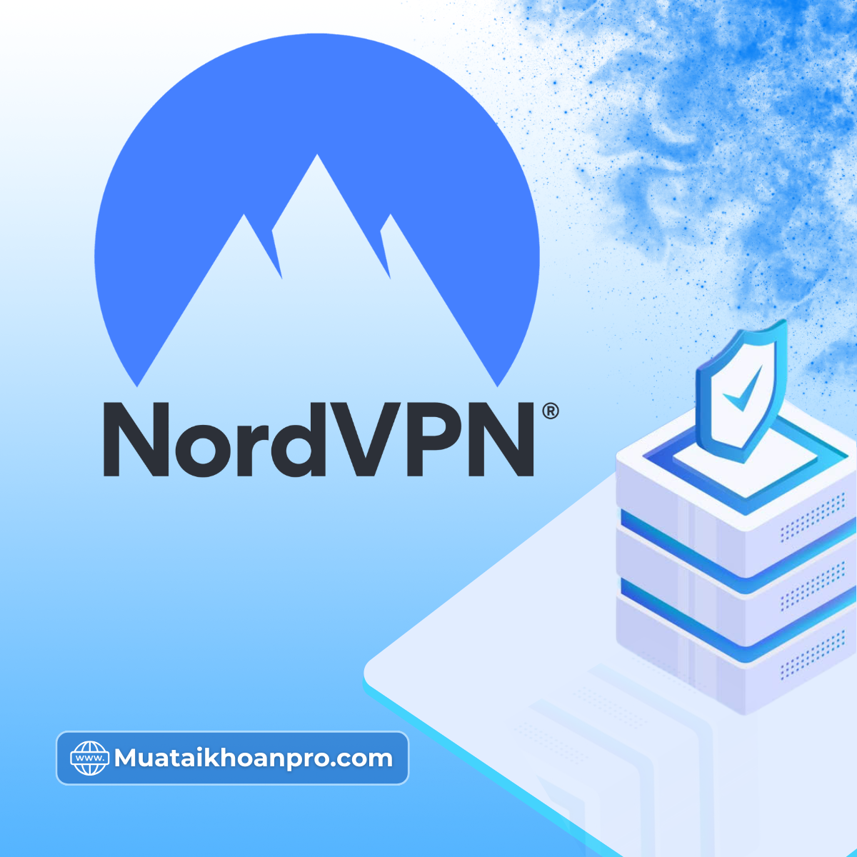 Tài khoản NordVPN Premium