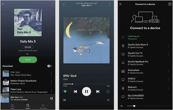 Spotify Premium nâng cấp chính chủ, giá rẻ