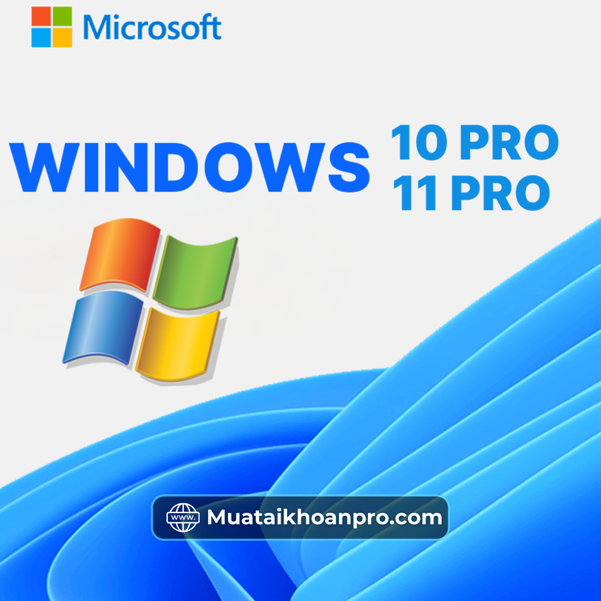 Mua Key Win 10, 11 Pro Giá Sốc, Rẻ Hơn 90%