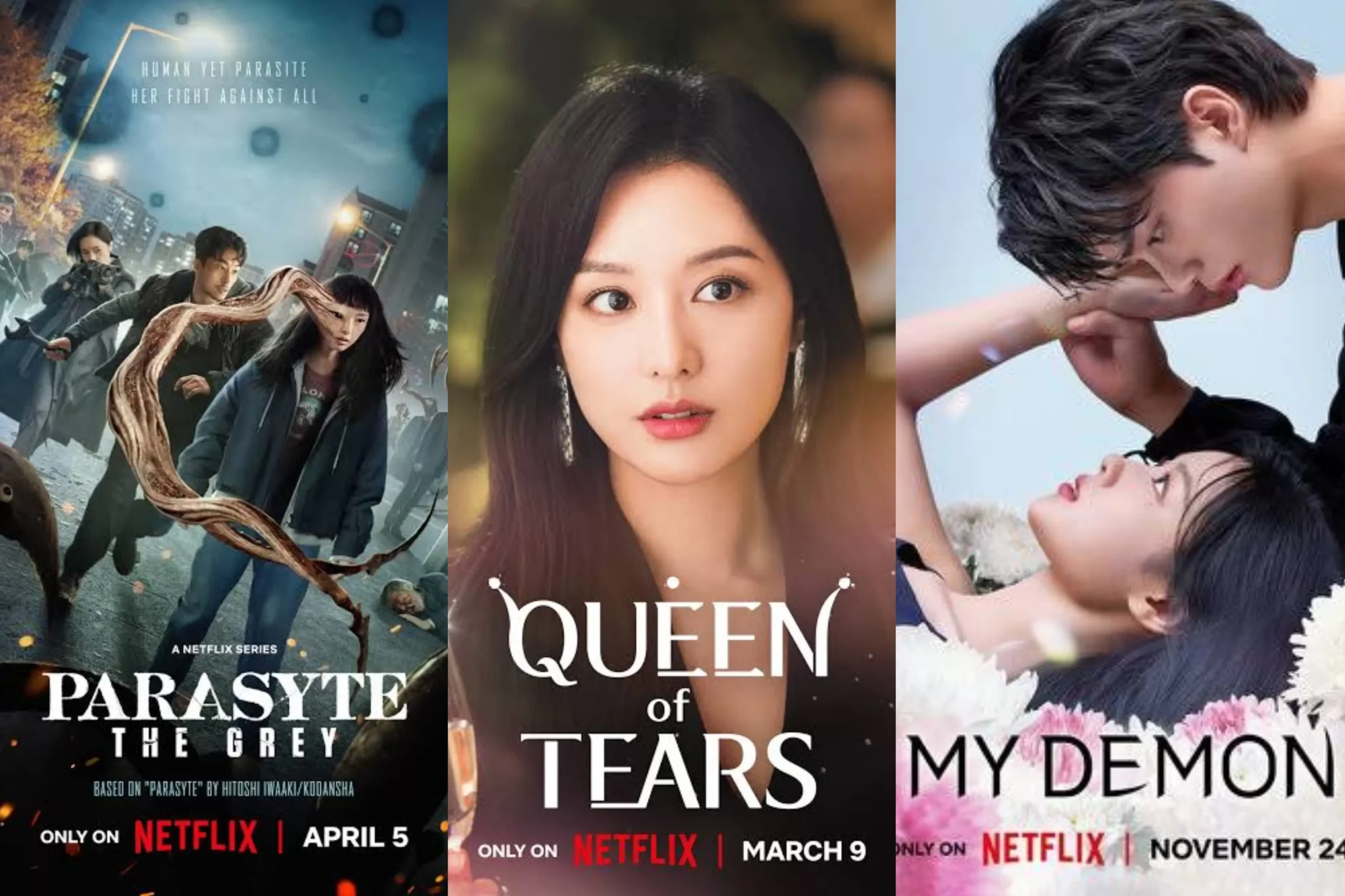 Sức Mạnh Phim Hàn Thống Trị Netflix Nửa Đầu 2024