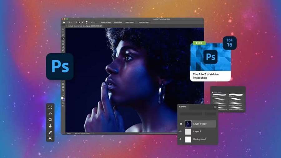 Mua bản quyền Photoshop vĩnh viễn