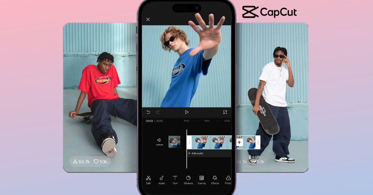 Mua Capcut Pro 1 ngày
