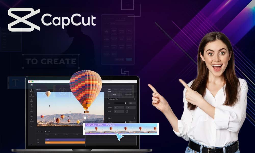 Mua Capcut Pro vĩnh viễn