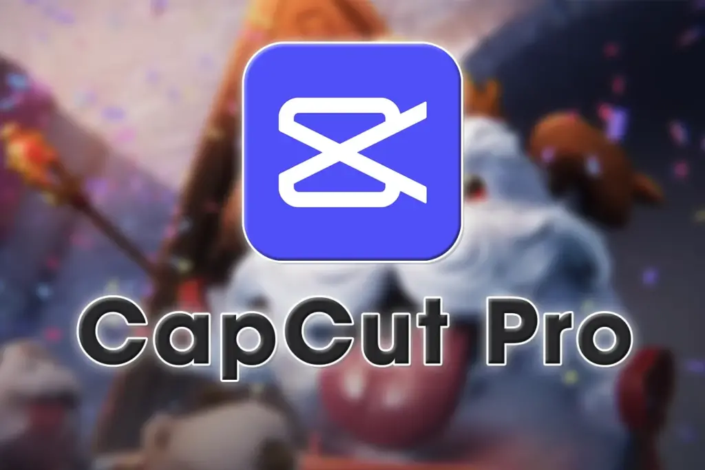Mua Capcut Pro vĩnh viễn