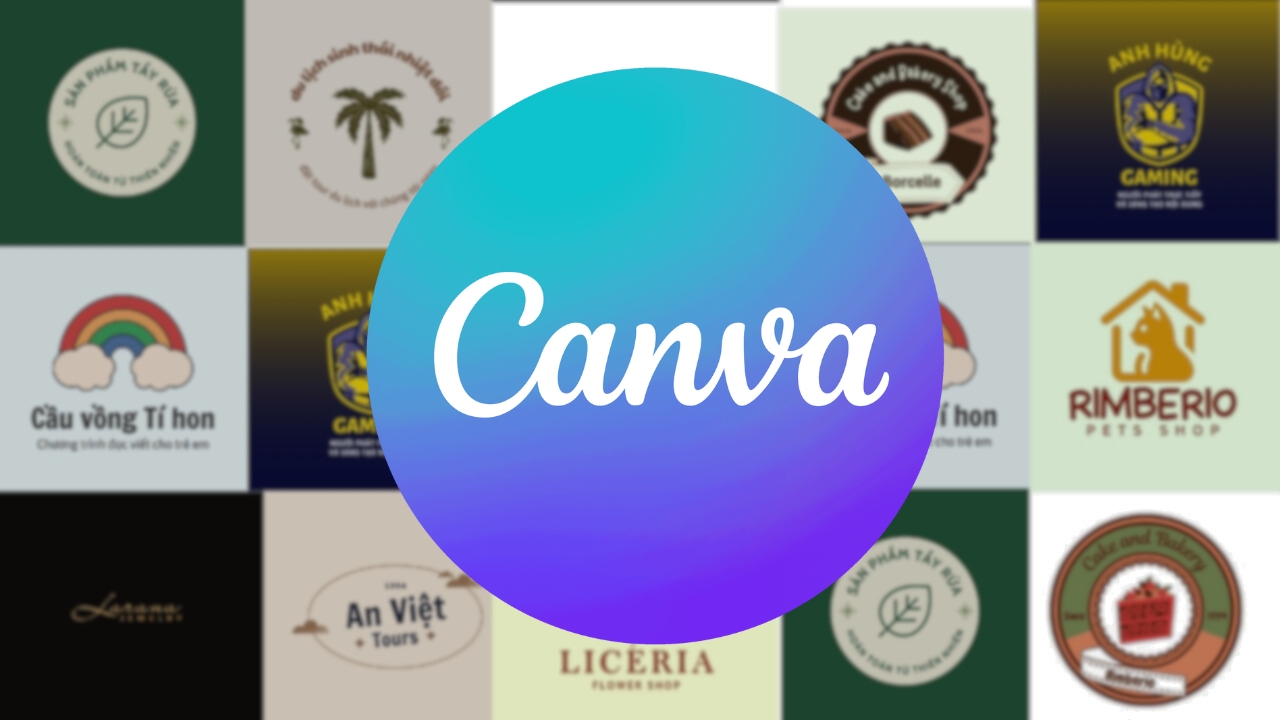 Mua tài khoản Canva Pro uy tín