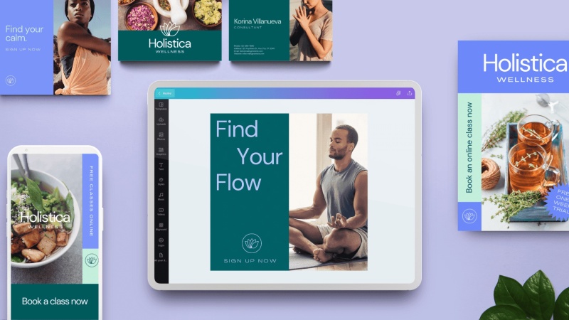 Canva Pro team giá rẻ