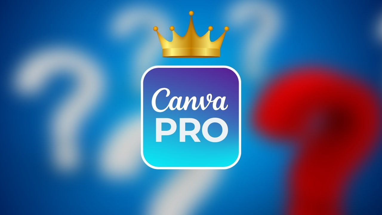 Tài khoản Canva Pro 1 năm