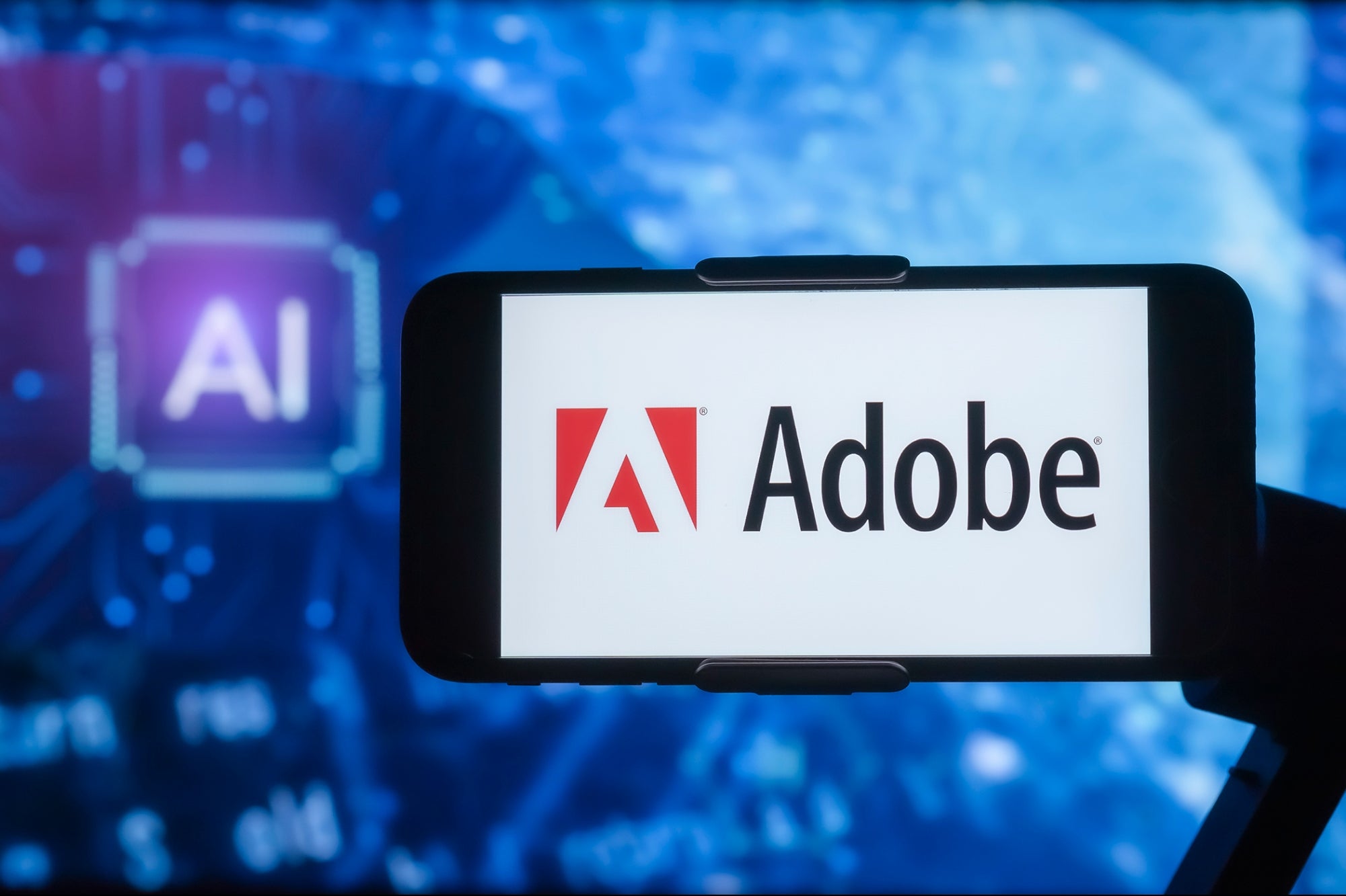 Mua Adobe tránh scam