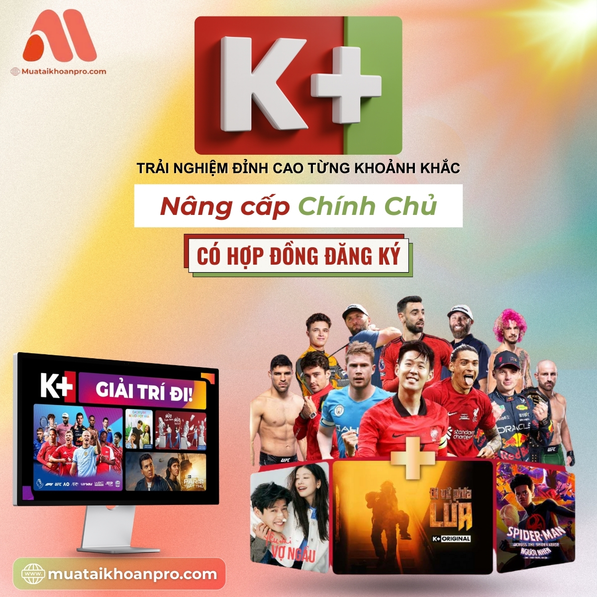 K+ Trọn Vẹn Chính Chủ Giá Rẻ