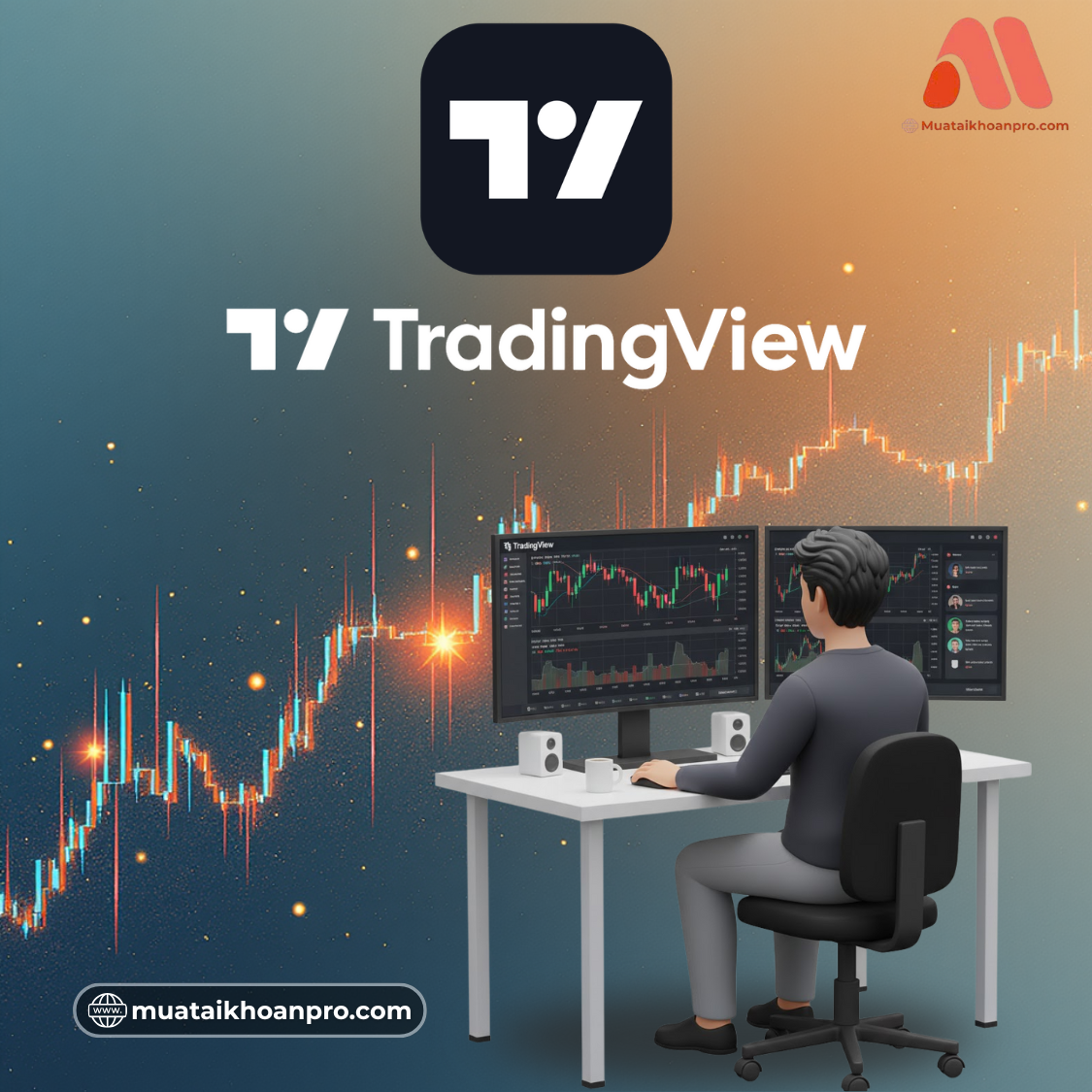 TradingView Premium Giá Rẻ Chỉ 149k